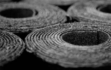 Dungiven bitumen roof disadvantages