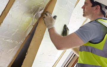 Dungiven loft insulation
