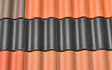 uses of Dungiven plastic roofing