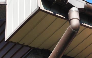 Dungiven soffit installation costs