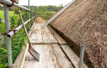 advantages of Dungiven thatch roofing