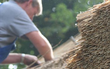 professional Dungiven thatchers