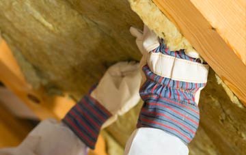 types of Dungiven pitched roof insulation materials