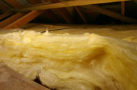 Dungiven pitch roof insulation