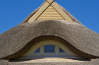 Dungiven thatch roofing